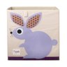 3sprouts storage box rabbit