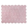 Tapete Lorena Canals Galleta 120x160cm Rosa