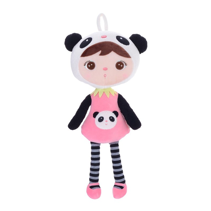 boneca metoo jimbao panda 33cm 1