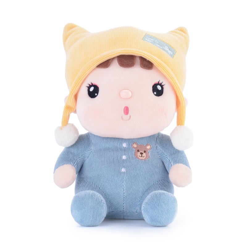Boneca Metoo Sweet Candy Bebê (3+) Azul