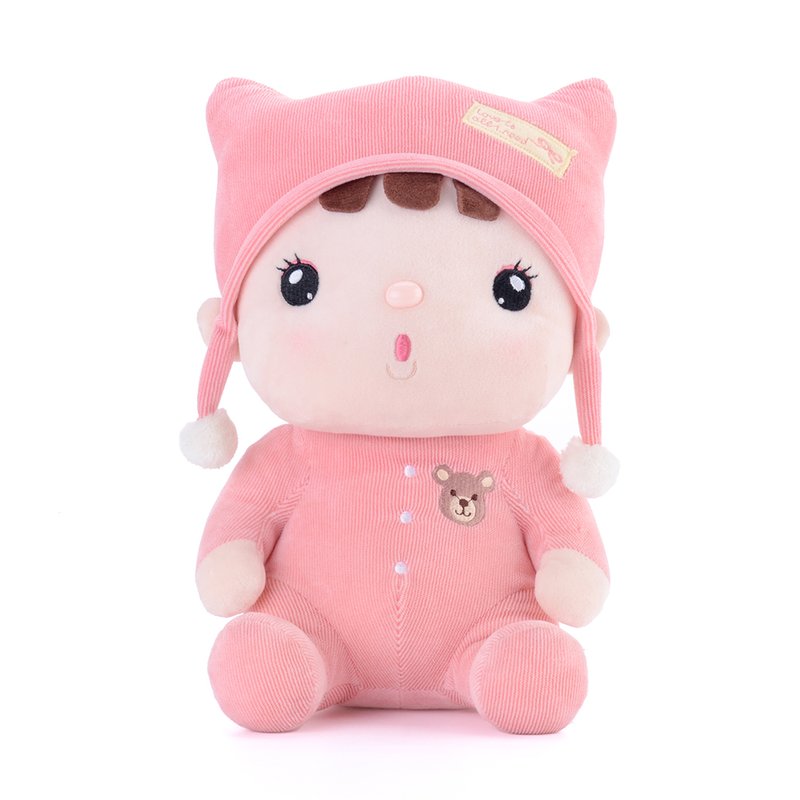 Boneca Metoo Sweet Candy Bebê (3+) Rosa