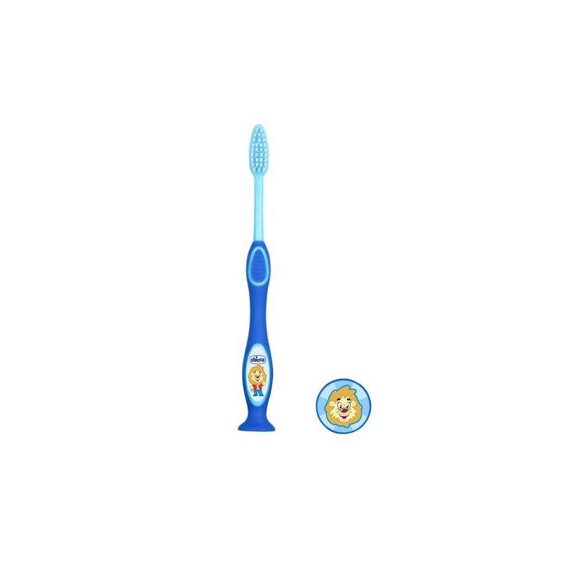 escova de dentes chicco 3 6 anos