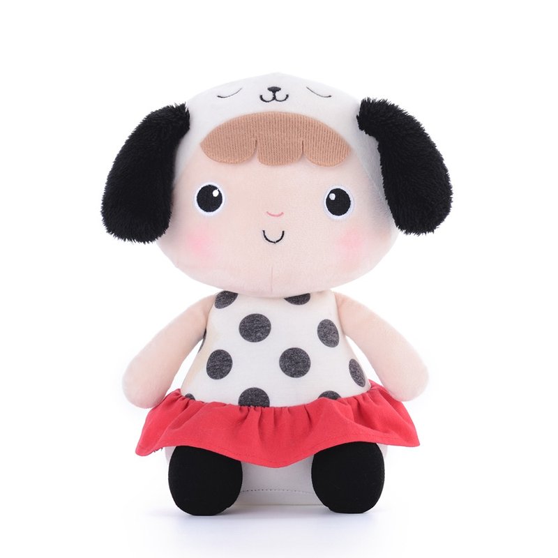 boneca metoo naughty girl cachorrinho 1