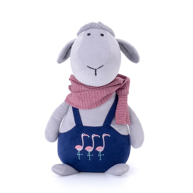 farm animal blue sheep 1