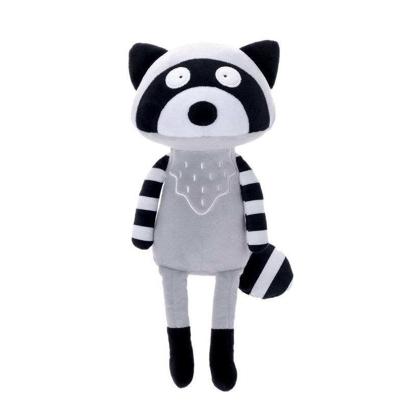 plush palm civet 1