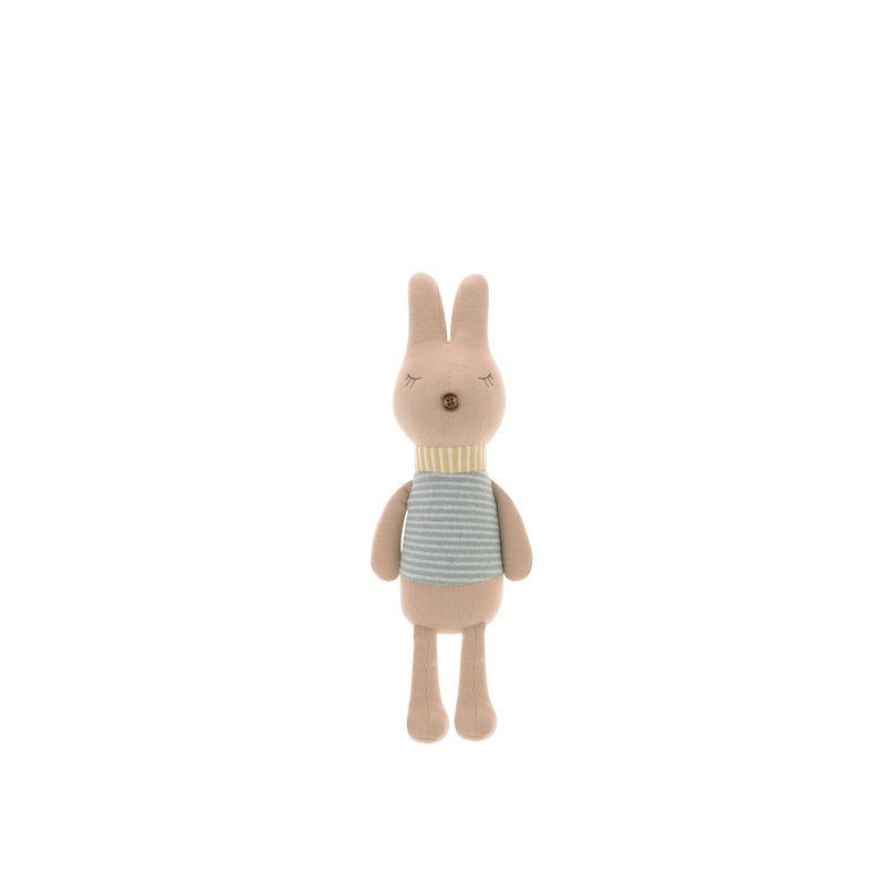 pelucia metoo coelho bunny retro listras nude