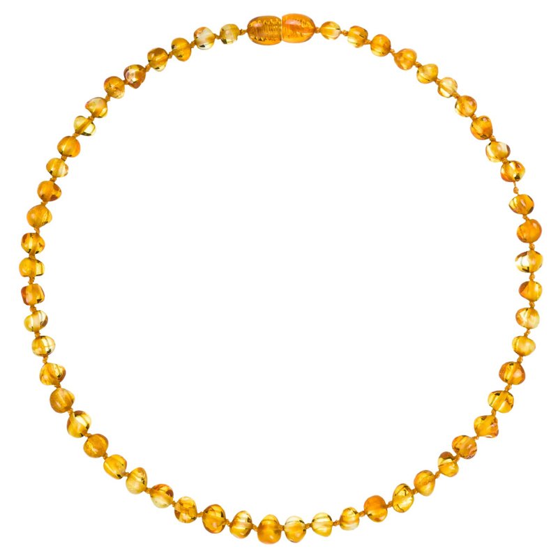 colar baroque honey