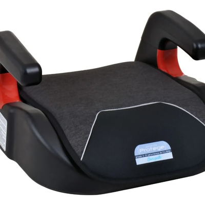 Assento de Elevação Protege Burigotto de 15 a 36kg Preto