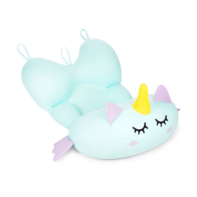 Almofada de Banho para Bebê Baby Pil Unicórnio