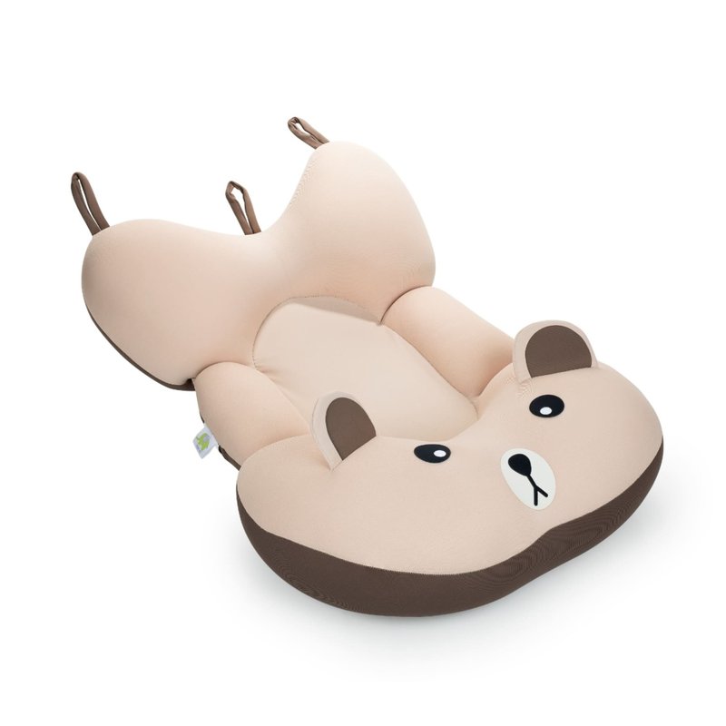 Almofada de Banho para Bebê Baby Pil Urso Zeca
