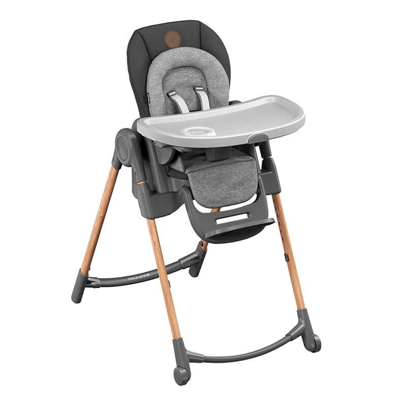 medium 2713750300 2019 maxicosi homeequipment highchair minla grey essentialgraphite 3qrtright