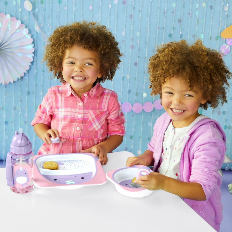 a 18 037 talher zoo narval unicornio marinho skip hop 4