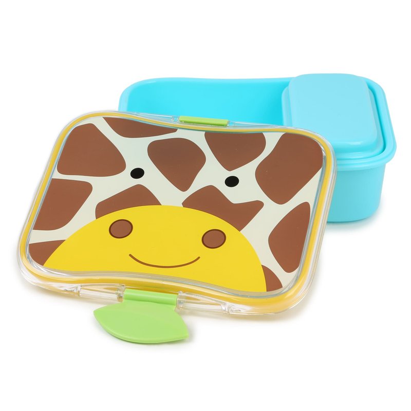 a 21 015 kit lanche zoo girafa 1