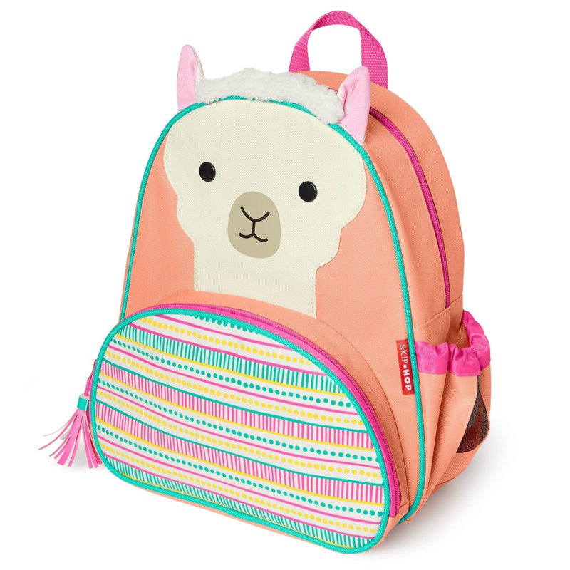 b 16 033 mochila zoo lhama