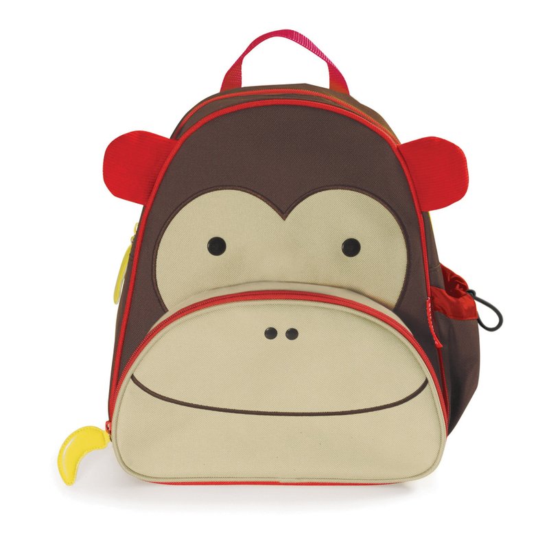 b 16 005 mochila zoo macaco