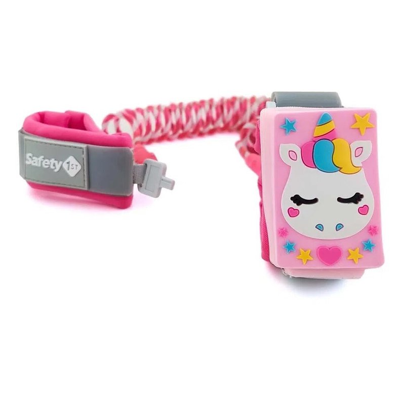 pulseira seguranca rosa safety