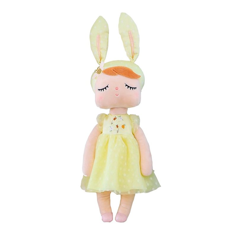 boneca metoo angela beatrice bee 33cm