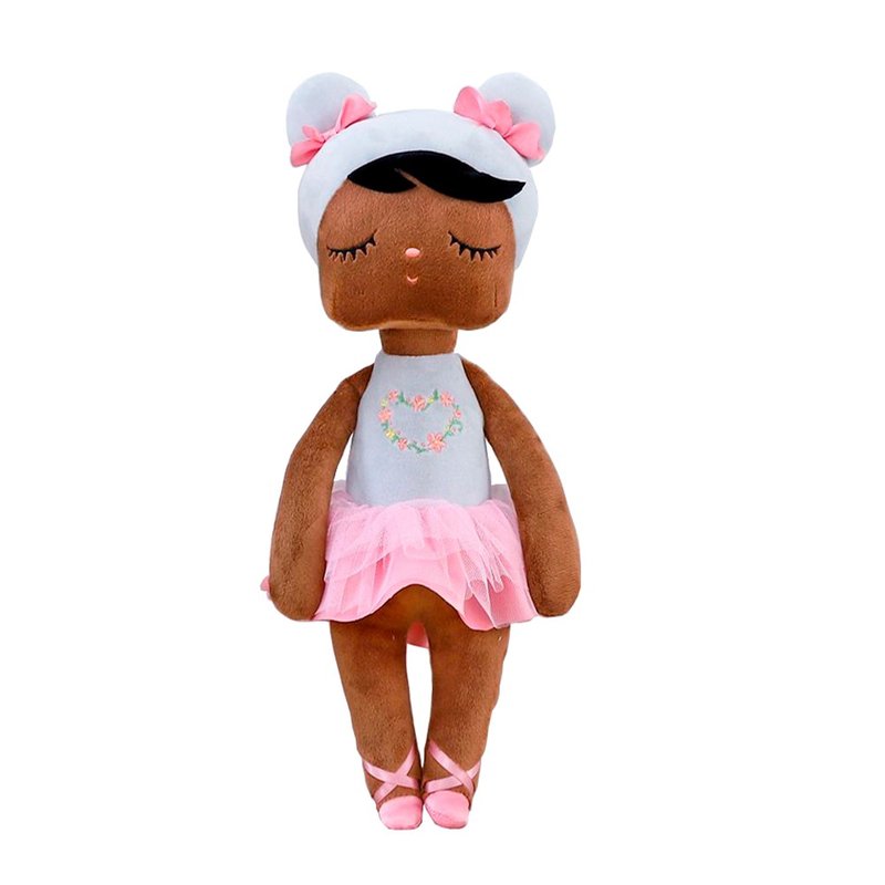 boneca metoo angela maria 33cm