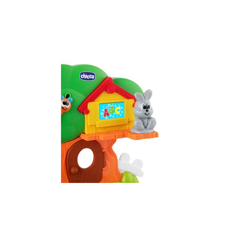 brinquedos de atividades a casa do coelho chicco 2