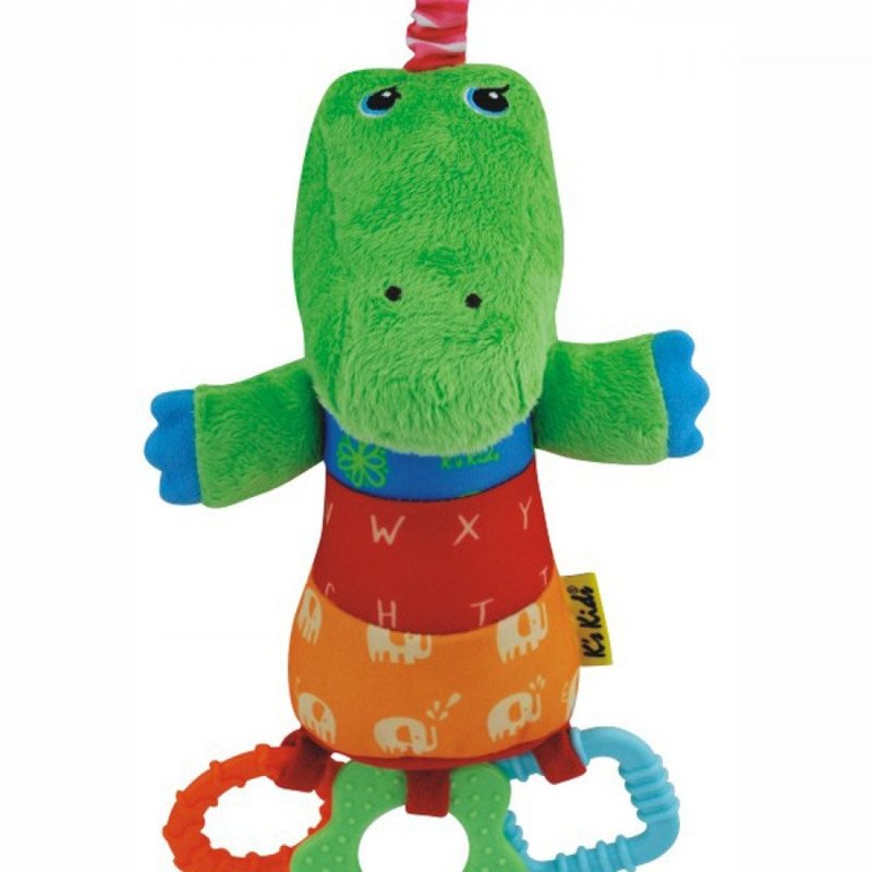 mordedor baby crocobloco colorido k10619 ks kids 39c