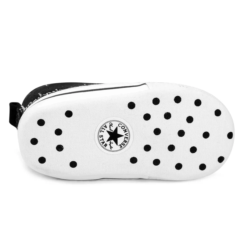 Tênis Converse All Star Chuck Taylor My First All Star Preto - Main Image