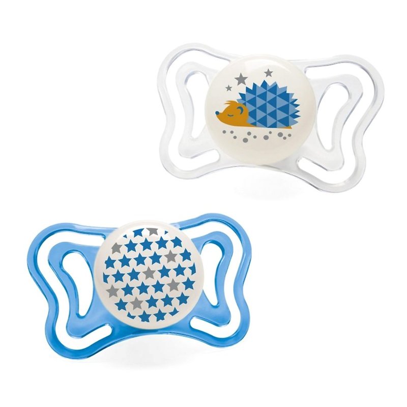 chupeta chicco physio light lumi az 01