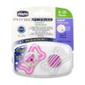 chupeta chicco physio light lumi 6a 16 rosa 07