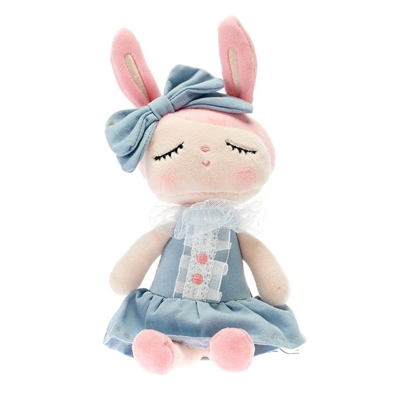 boneca mini metoo doll liz azul 01