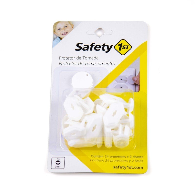 protetor de tomada tapa tomada safety1st com 24 pecas 01