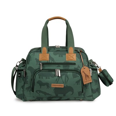 bolsa de maternidade termica masterbag baby everyday safari verde 02