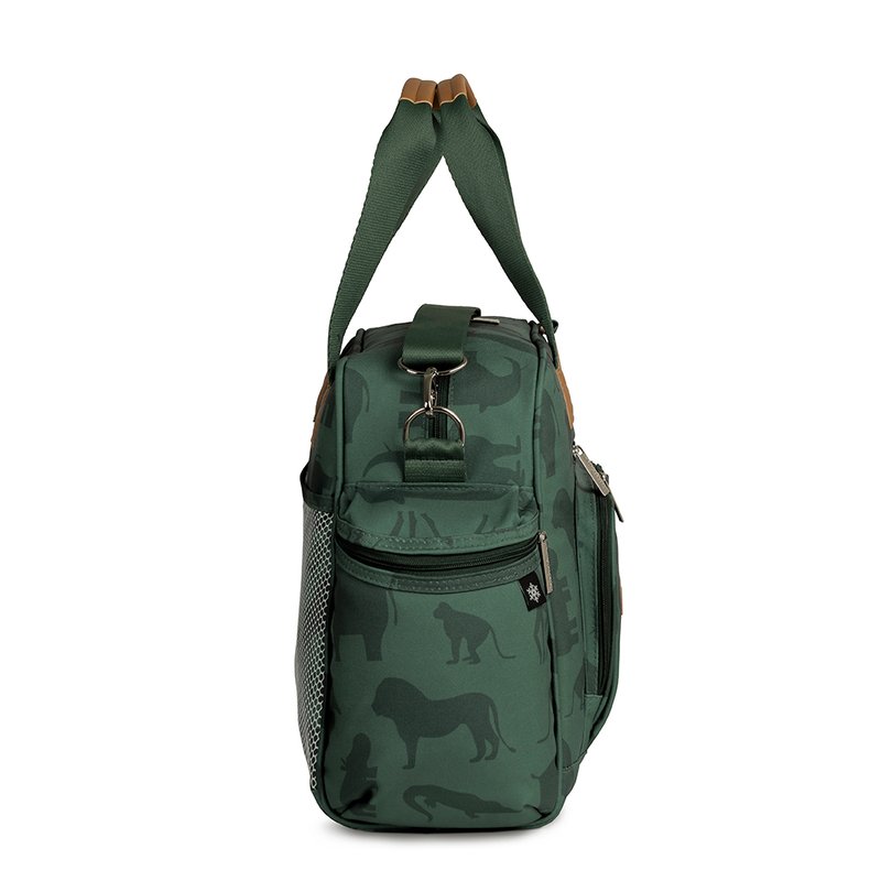 bolsa de maternidade termica masterbag baby everyday safari verde 03