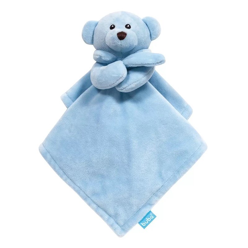 Naninha Buba Carinho Azul (0M+)