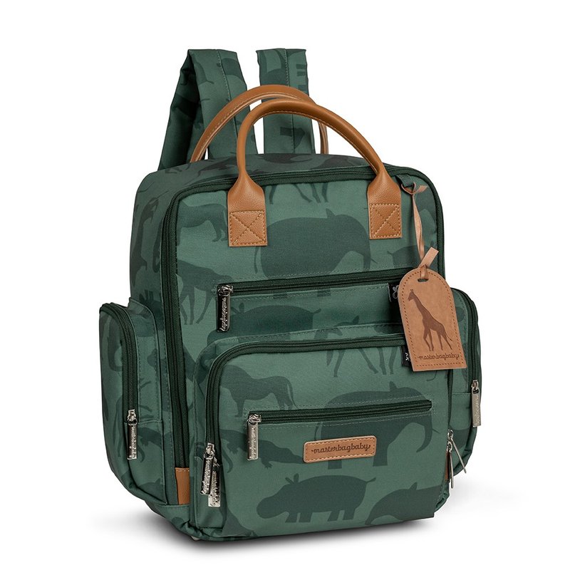 mochila masterbag baby urban safari 1