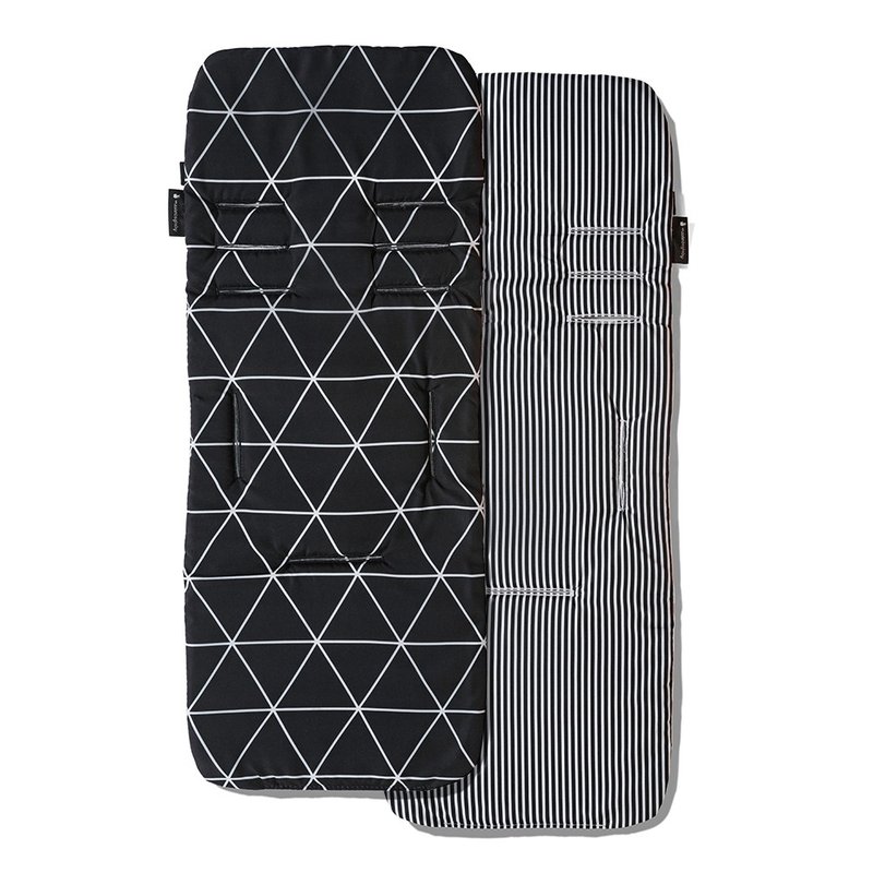 capa protetora de carrinho de bebe masterbag baby manhattan preto 01