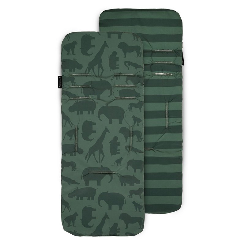 capa protetora de carrinho de bebe masterbag baby safari 01