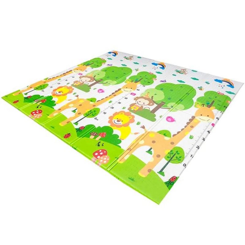 Tapete de Atividades Dobrável Multikids N'Play