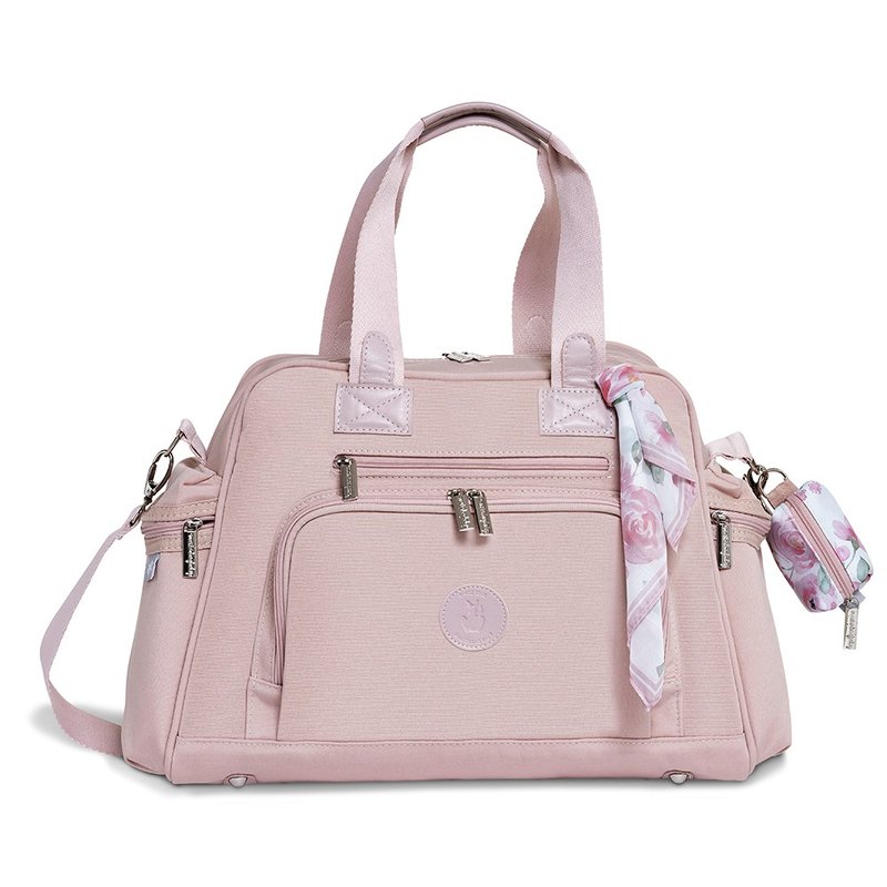 bolsa de maternidade termica masterbag baby everyday flora rose 01
