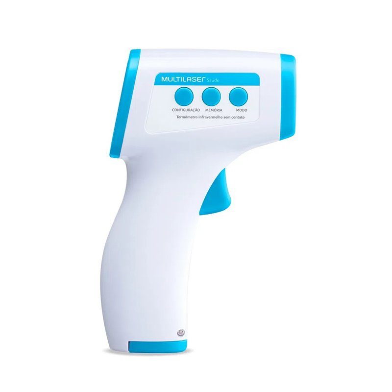 termometro infravermelho sem contato multilaser hc260 azul 07