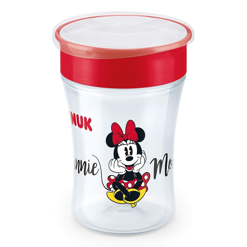 copo nuk antivazamento magic cup 360 evolution 230ml disney minnie 01