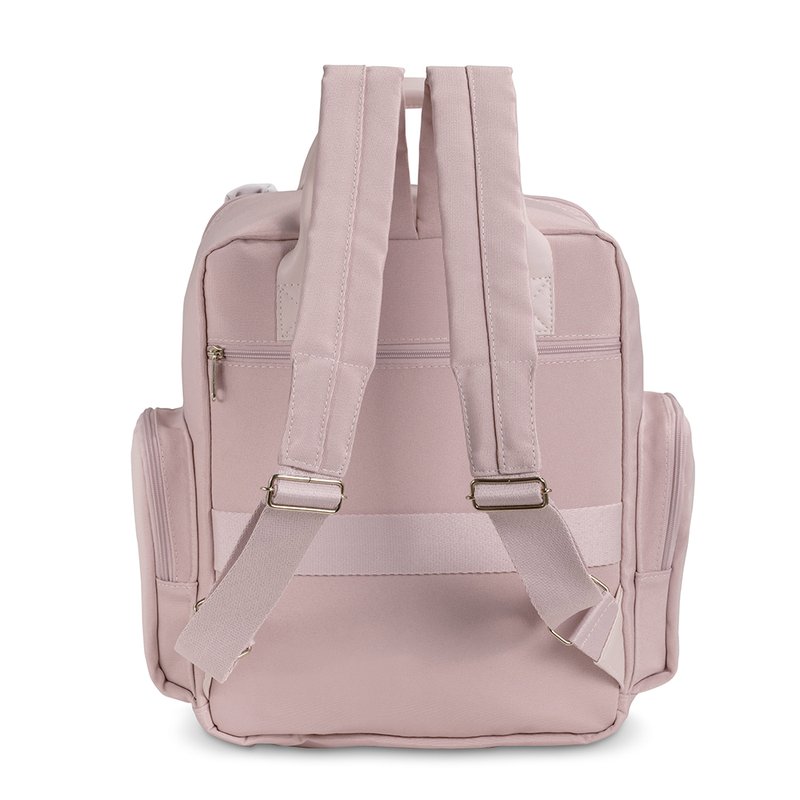 mochila masterbag baby urban flora rose 07