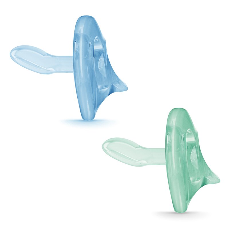 chupeta nuk sensitive 100 soft silicone 6m tam 2 03