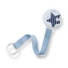 prendedor de chupeta de nuk duo estrela azul 01