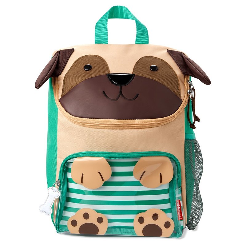 mochila escolar zoo skip hop encanto enxovais 01
