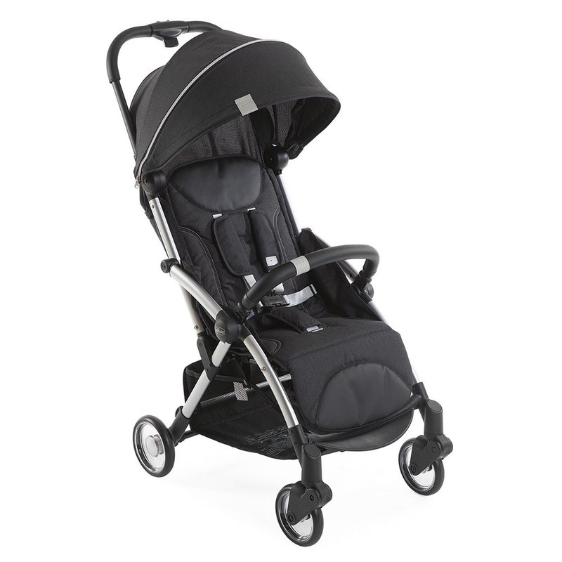 carrinho de bebe chicco goody plus encanto enxovais graphite 01
