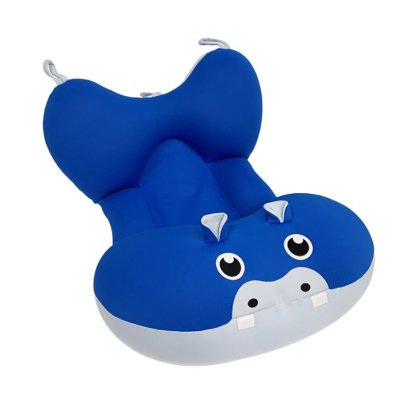Almofada de Banho Baby Pil Hipopótamo Luca