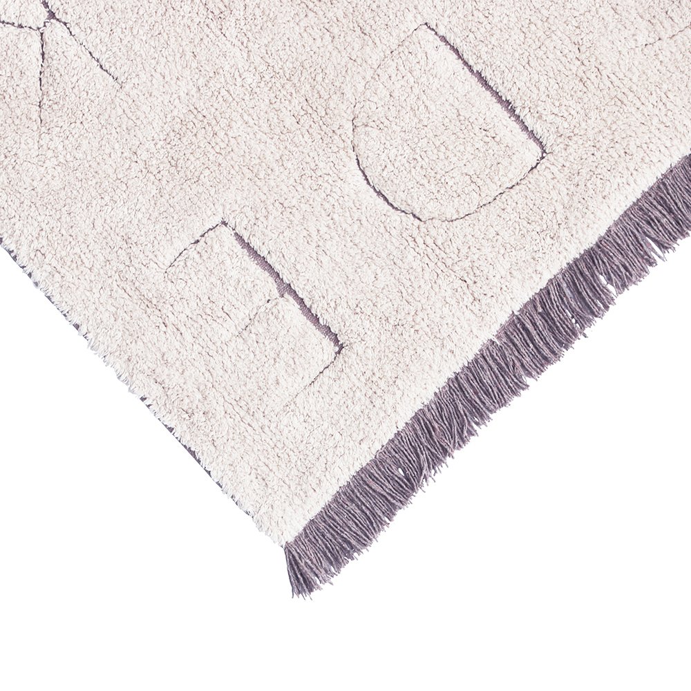 Tapete Lorena Canals RugCycled ABC S 120x160cm