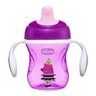 copo de treinamento chicco training cup 6m encanto enxovais roxo 01