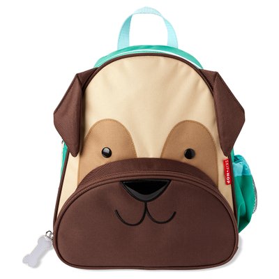mochila infantil zoo pug skip hop encanto enxovais 01