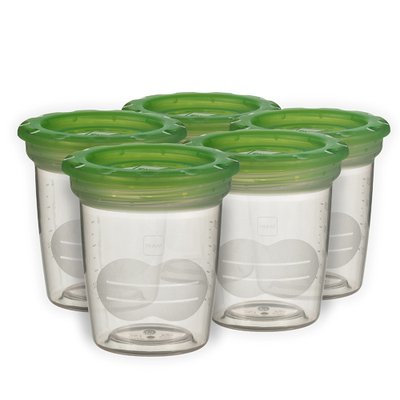 potes para armazenamento de leite mam 5 unidades 120ml 01