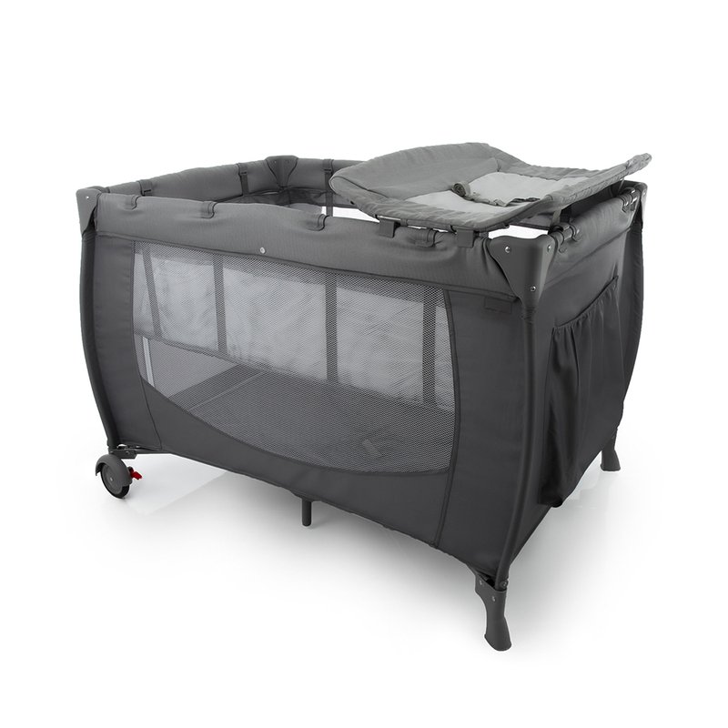 berco portatil infanti stelle grey light 07